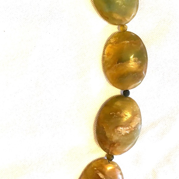 FIRM PRICE 💪🏽😀Semiprecious stone bracelet - Picture 2 of 7